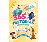 365 HISTÓRIAS PARA DORMIR - BRILHO - AVENTURAS