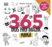 365 ideas para dibujar manga (Paso a paso)