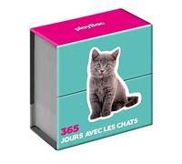 365 jours avec les chats