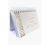 365 jours avec les hadiths: Sagesse et méditation. Blanc