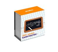 365 jours sans fautes !