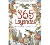 365 leyendas (Colección 365...)