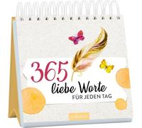 365 liebe Worte für jeden Tag