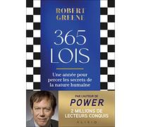 365 lois: Une année pour percer les secrets de la nature humaine