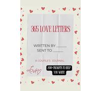 365 Love Letters: A Couple’s Journal