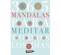 365 mandalas para meditar todos los días
