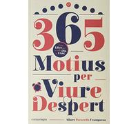 365 motius per viure despert (AUTOAJUDA)