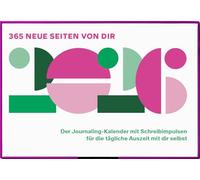 365 neue Seiten von dir: Der Journaling-Kalender 2026 mit Schreibimpulsen für die tägliche Auszeit