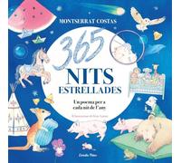 365 nits estrellades: Un poema per a cada nit de l'any (Contes)