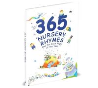 365 Nursery Rhymes One for Every Night of the Year