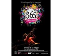 365 Paolo Fresu Il Tempo Di Un Viaggio [DVD]