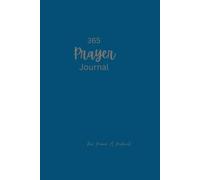 365 Prayer Journal