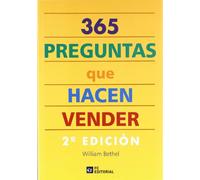 365 preguntas que hacen vender (SIN COLECCION)