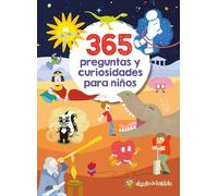 365 Preguntas Y Curiosidades Para Niños