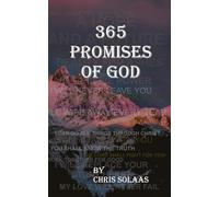 365 Promises of God (Three-Six-Five Devos)