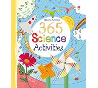 365 Science Activities (365 Activities) (Activity Books)