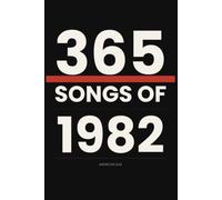 365 SONGS OF 1982
