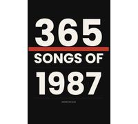 365 SONGS OF 1987