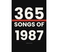 365 SONGS OF 1987