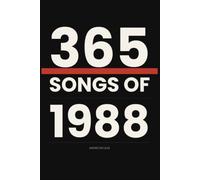 365 SONGS OF 1988