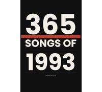 365 SONGS OF 1993