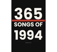 365 SONGS OF 1994