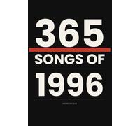 365 SONGS OF 1996
