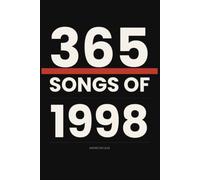 365 SONGS OF 1998