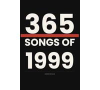 365 SONGS OF 1999