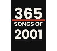 365 SONGS OF 2001