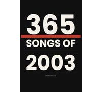 365 SONGS OF 2003