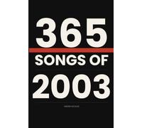 365 SONGS OF 2003