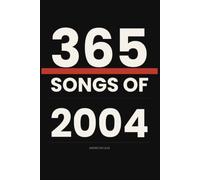 365 SONGS OF 2004