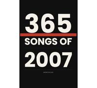 365 SONGS OF 2007
