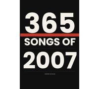 365 SONGS OF 2007