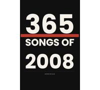 365 SONGS OF 2008