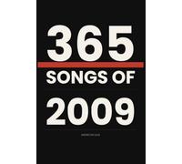 365 SONGS OF 2009
