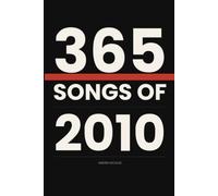 365 SONGS OF 2010