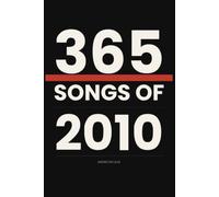 365 SONGS OF 2010