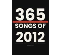 365 SONGS OF 2012