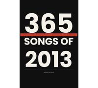 365 SONGS OF 2013