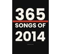 365 SONGS OF 2014
