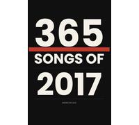 365 SONGS OF 2017