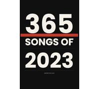 365 SONGS OF 2023