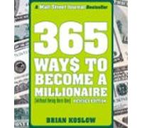 365 Ways To Become A Millionaire (ebook)