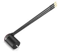 3652SL G2 5400KV 2S 4-Pole Sensorless Brushless Motor Eje ø3.175mm para 1/10 On-Road Buggy Truck RC Car