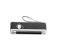 365nm Longwave UV Lamp for Fluorescent Stamps & Banknotes - Portable Handheld Pocket Light SZRH A-F