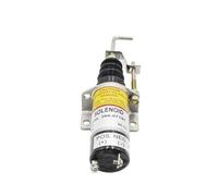 366-07197 36607197 Solenoide de parada de combustible 12V/24V SA-3405T 1502-12C7U2B2S1 Solenoide de parada Piezas del motor