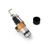366-07197 Solenoide de cierre de combustible 1502-12C7U2B2S1 SA-3405T