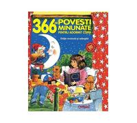366 De Povesti Minunate Pentru Adormit Copiii